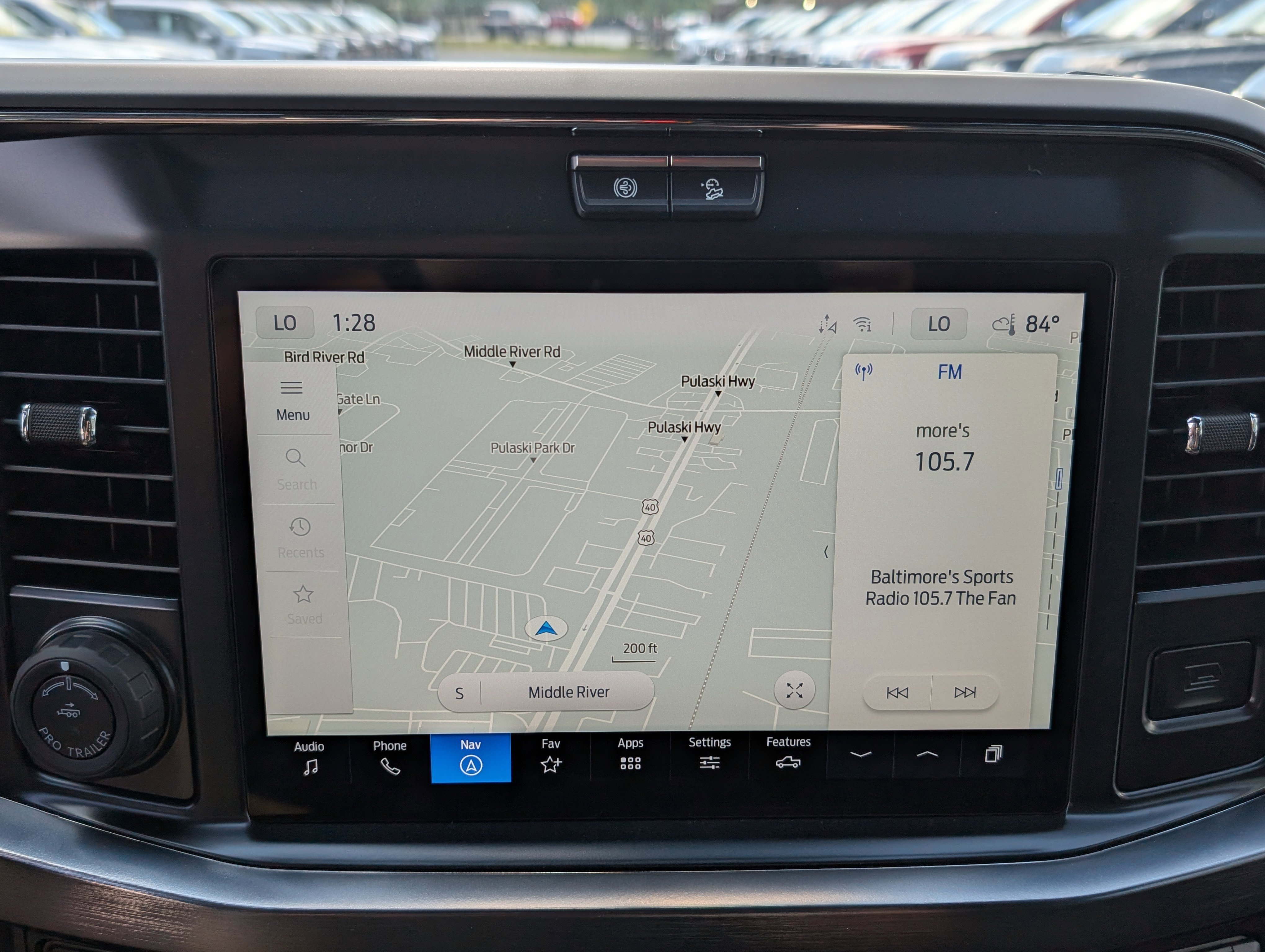 New 2026 Ford F250 Lariat w/ Lariat Ultimate Package image 30