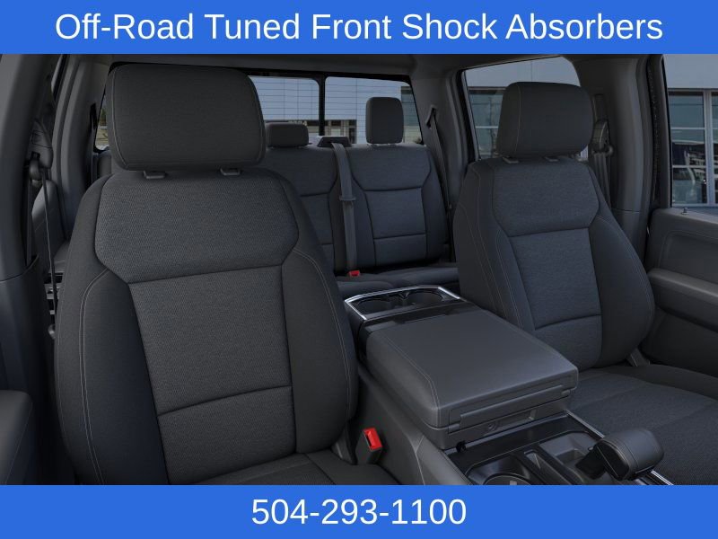 New 2025 Ford F150 XLT w/ Equipment Group 302A MID image 10