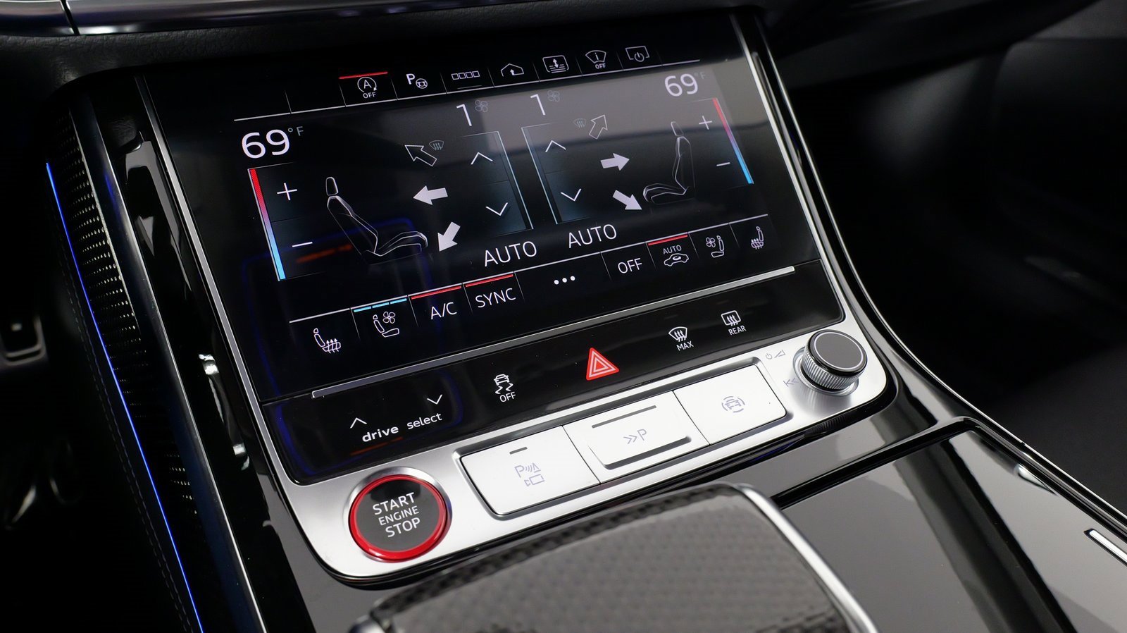 Used 2023 Audi S8 w/ S8 Comfort Plus Package image 63