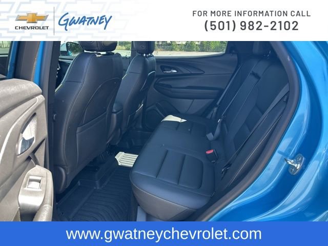 Used 2025 Chevrolet TrailBlazer ACTIV w/ Convenience Package FWD image 23