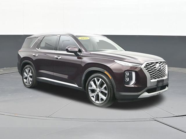 Used 2022 Hyundai Palisade SEL w/ Premium Package