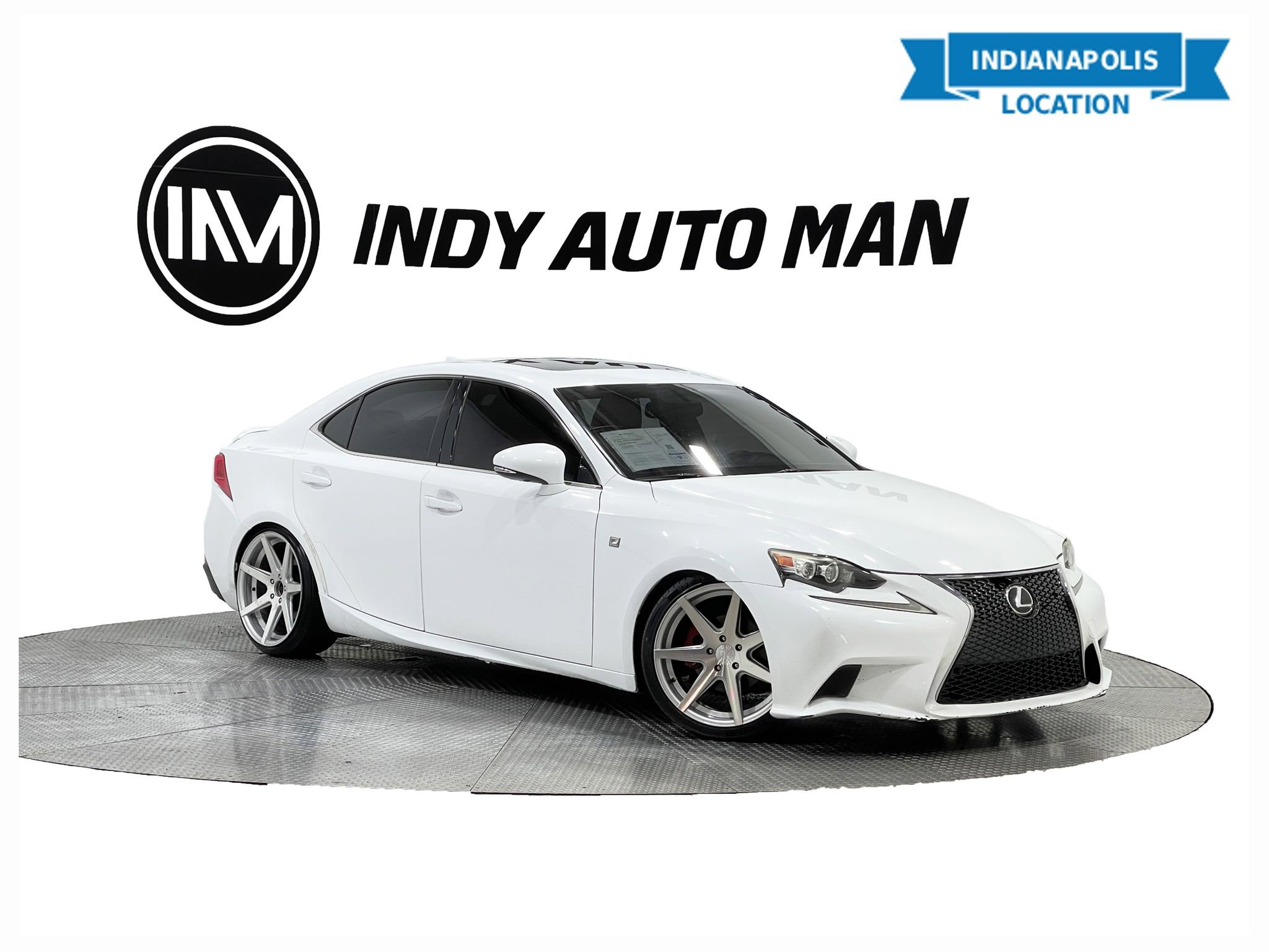 Used 2014 Lexus IS 250 w/ F-Sport Package image 1