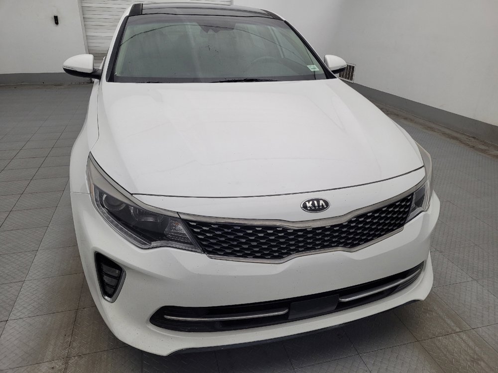 Used 2018 Kia Optima EX w/ Technology Package FWD image 14