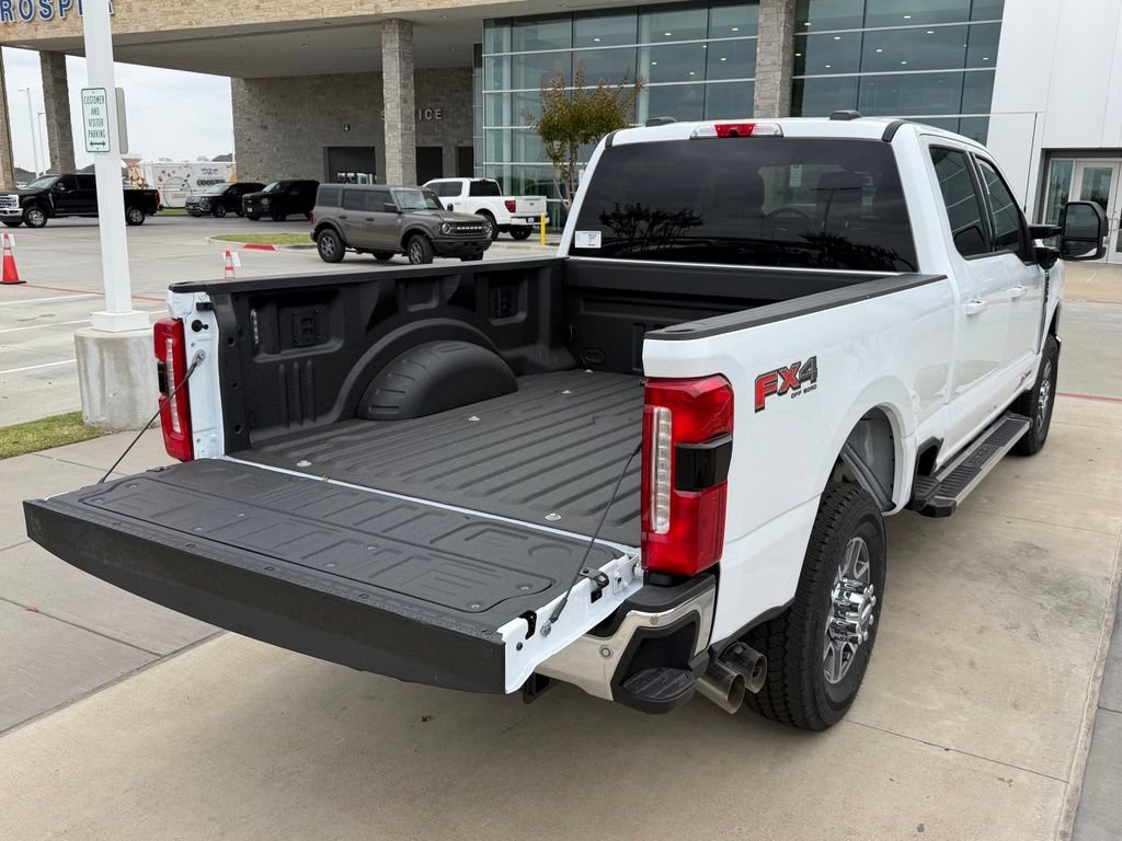 New 2026 Ford F250 Lariat AWD/4WD image 26