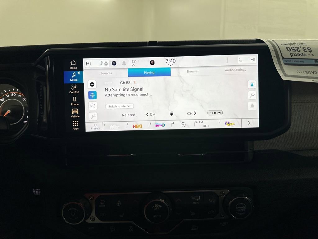 New 2026 Jeep Wrangler Sport AWD/4WD image 30