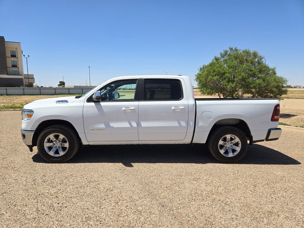 Used 2024 RAM 1500 Laramie RWD image 2
