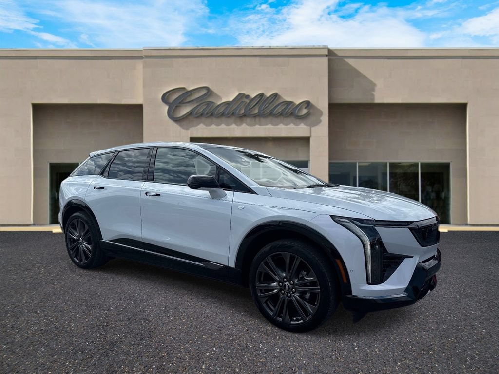 New 2027 Cadillac Optiq Premium Sport RWD image 1