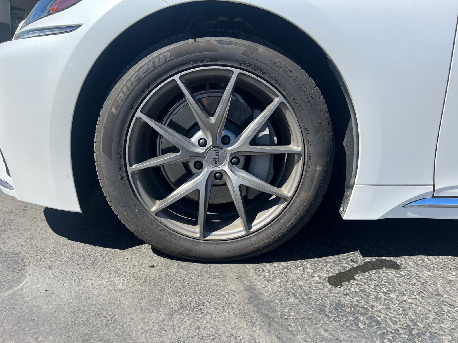 Used 2018 Lexus LS 500 AWD image 35