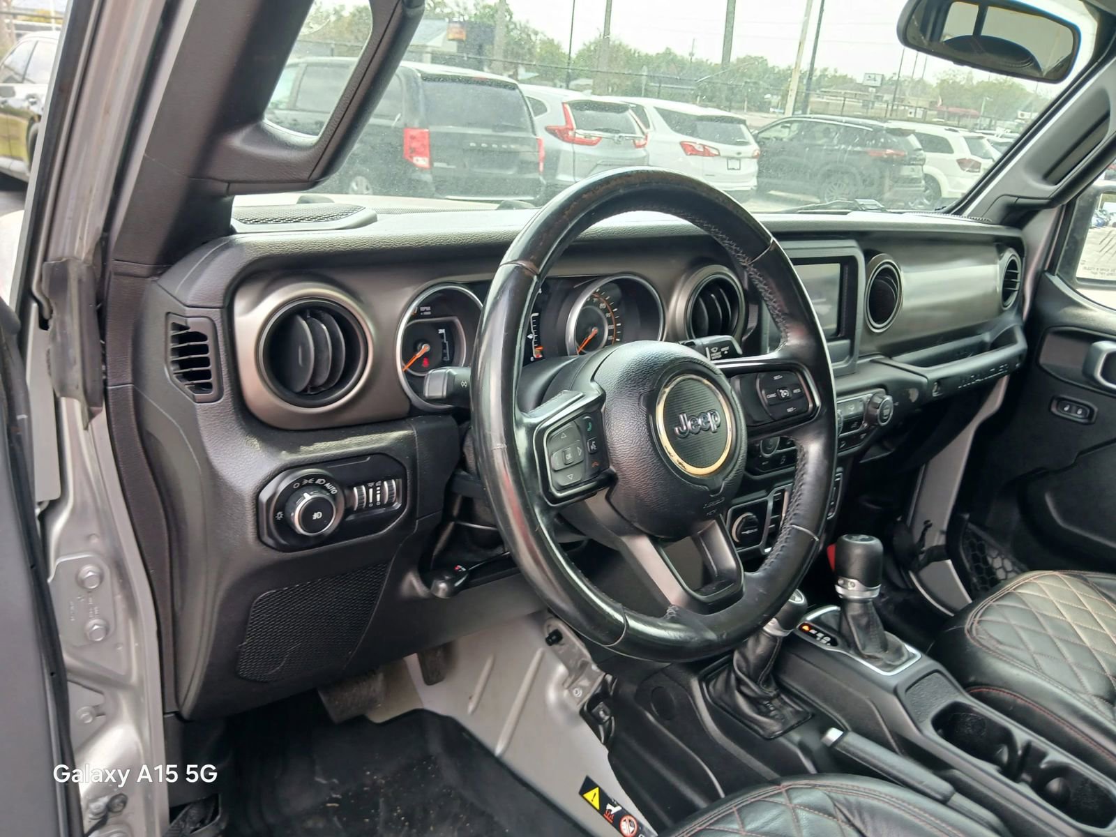 Used 2018 Jeep Wrangler Unlimited Sport S image 8