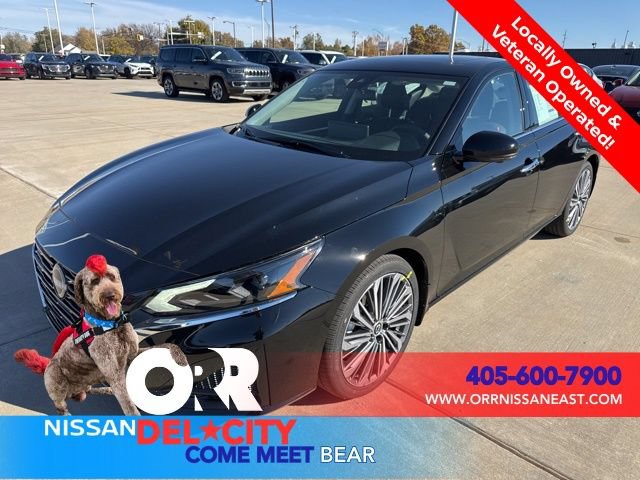 New 2025 Nissan Altima 2.5 SL FWD image 9