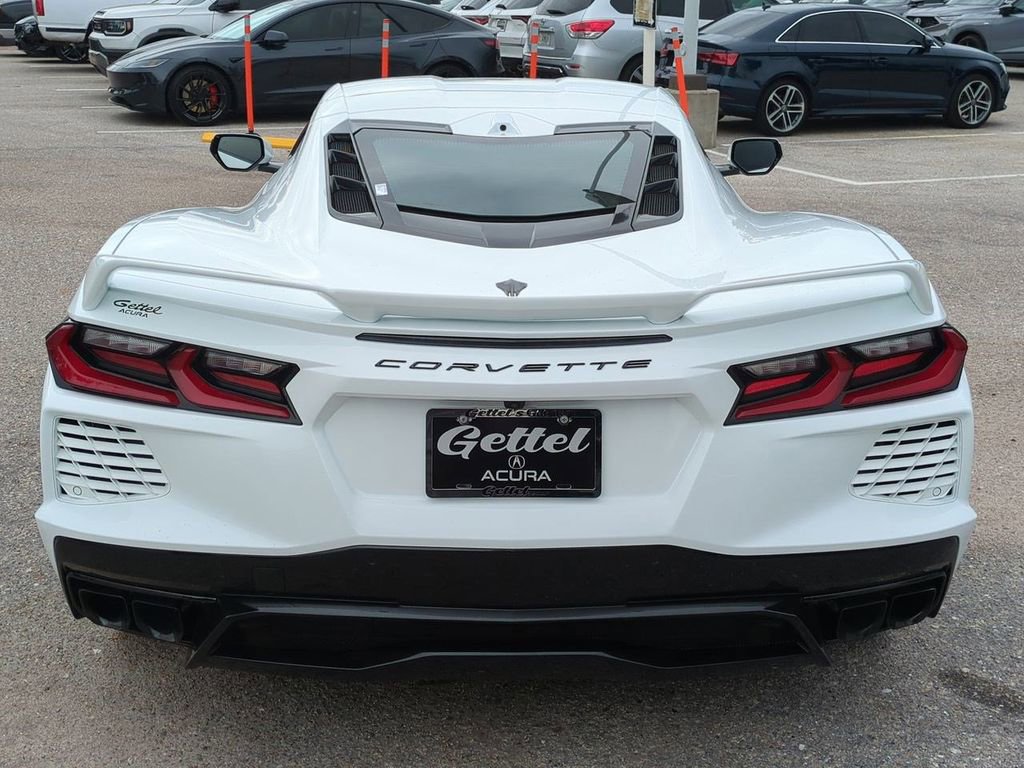 Used 2023 Chevrolet Corvette Stingray Preferred Cpe w/ Z51 Performance Package image 6