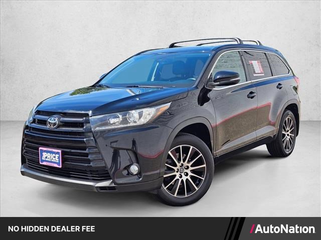 Used 2018 Toyota Highlander SE