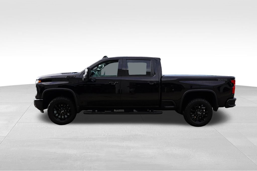 Certified 2025 Chevrolet Silverado 3500 LTZ w/ LTZ Plus Package AWD/4WD image 9