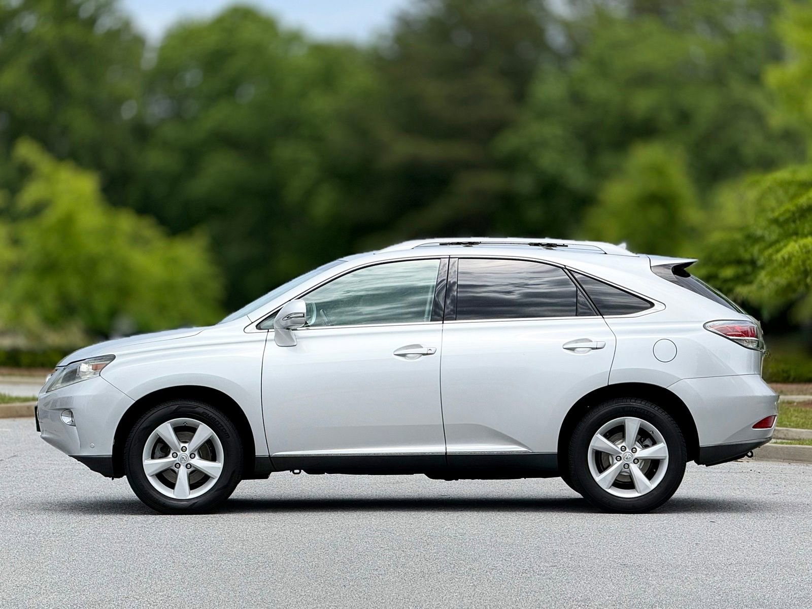 Used 2013 Lexus RX 350 AWD w/ Navigation Pkg image 9