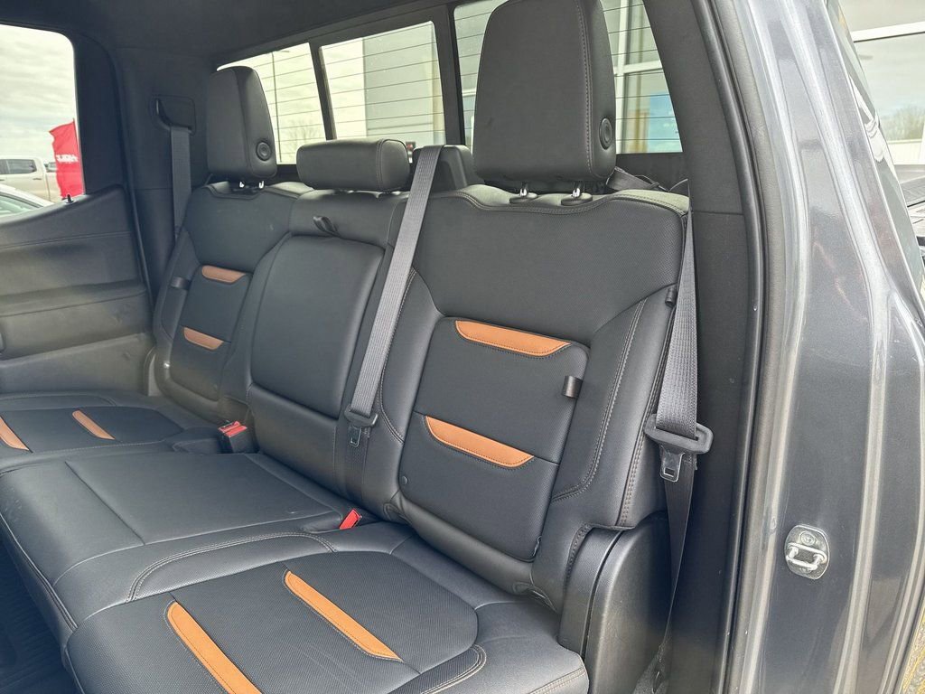 Used 2021 GMC Sierra 1500 AT4 w/ AT4 Premium Package AWD/4WD image 23