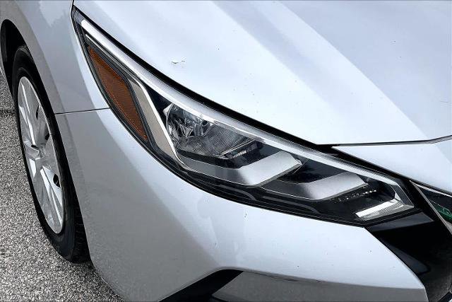 Certified 2021 Nissan Sentra S FWD image 27