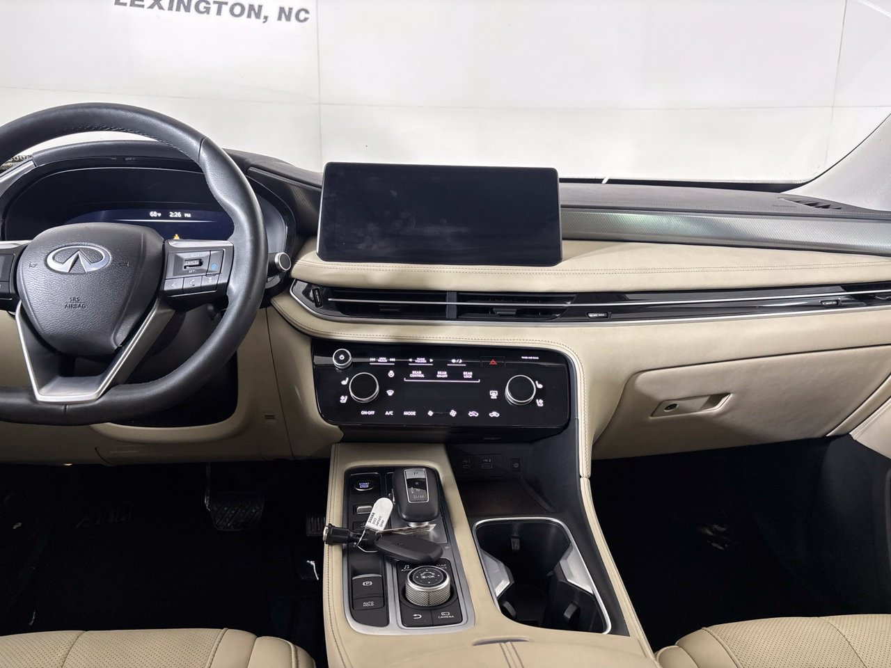 Used 2023 INFINITI QX60 Luxe w/ Cargo Package AWD/4WD image 26