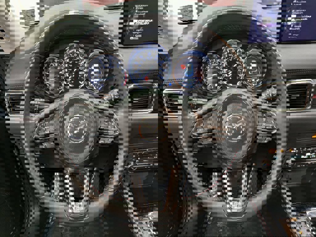 Certified 2023 MAZDA CX-5 Carbon Edition image 19
