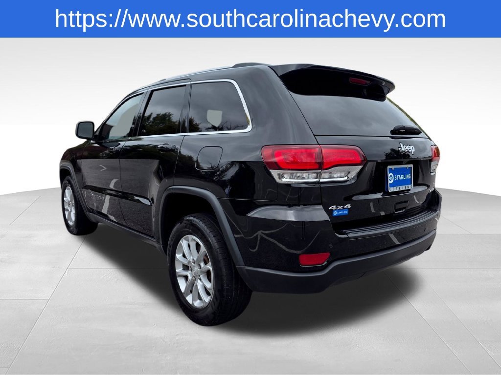 Used 2021 Jeep Grand Cherokee Laredo X AWD/4WD image 35