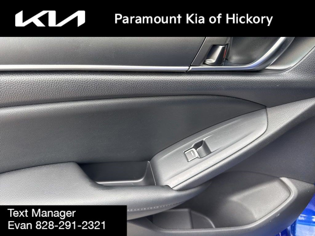 Used 2022 Honda Accord Sport Special Edition image 12