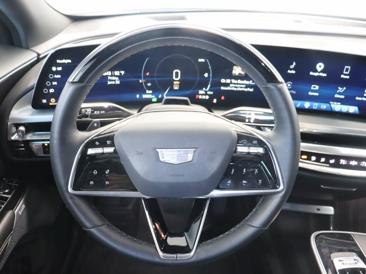 Certified 2024 Cadillac Lyriq Sport RWD image 9