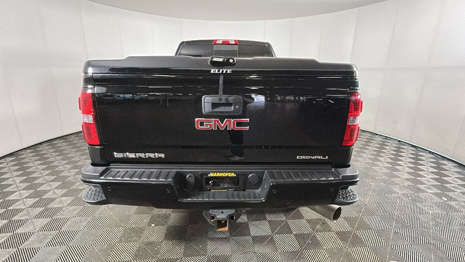 Used 2015 GMC Sierra 2500 Denali AWD/4WD video 3
