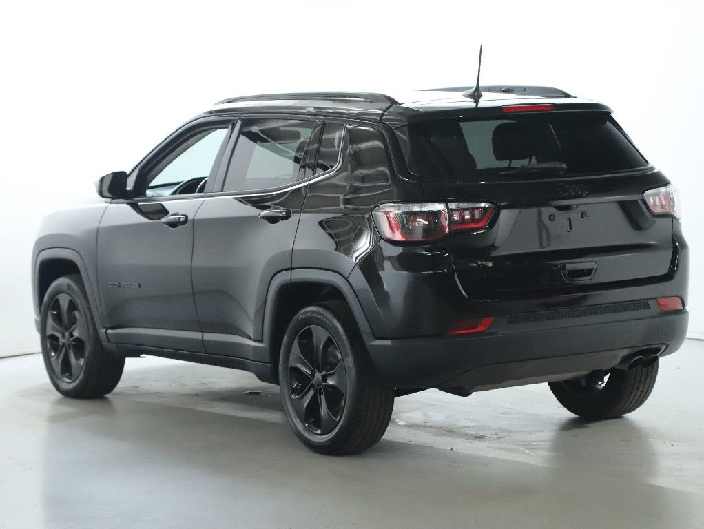 Used 2019 Jeep Compass Altitude image 42