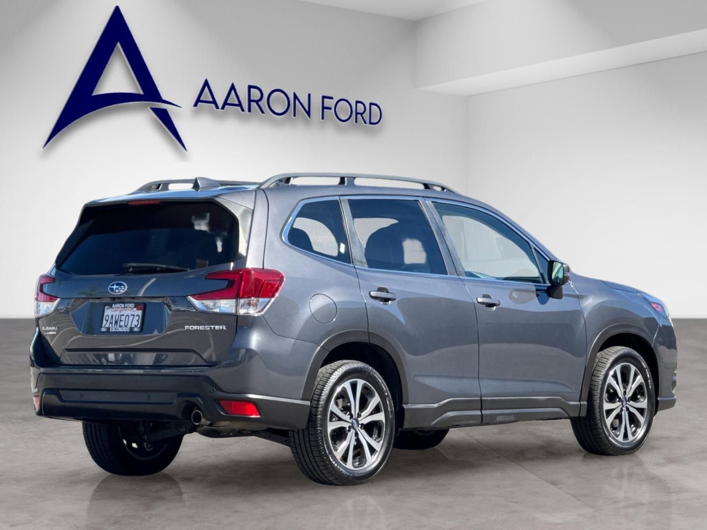 Used 2022 Subaru Forester Limited image 6