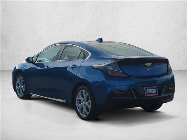 Used 2017 Chevrolet Volt Premier w/ Driver Confidence II Package FWD image 8