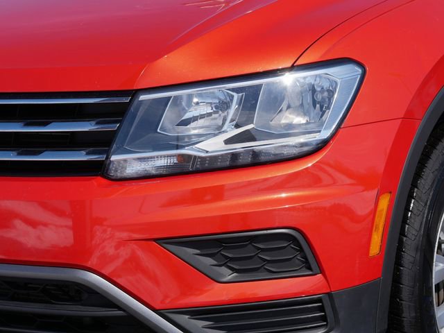 Used 2019 Volkswagen Tiguan S w/ Driver Assistance Package image 9