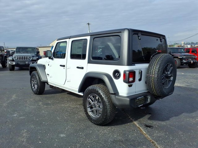 New 2026 Jeep Wrangler Sport S image 4