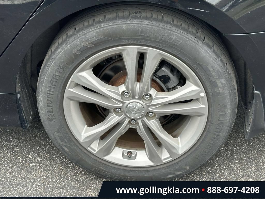 Used 2018 Hyundai Sonata SEL FWD image 7