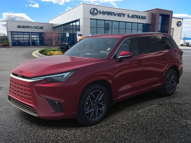 New 2026 Lexus TX 350 AWD w/ Technology Package image 1