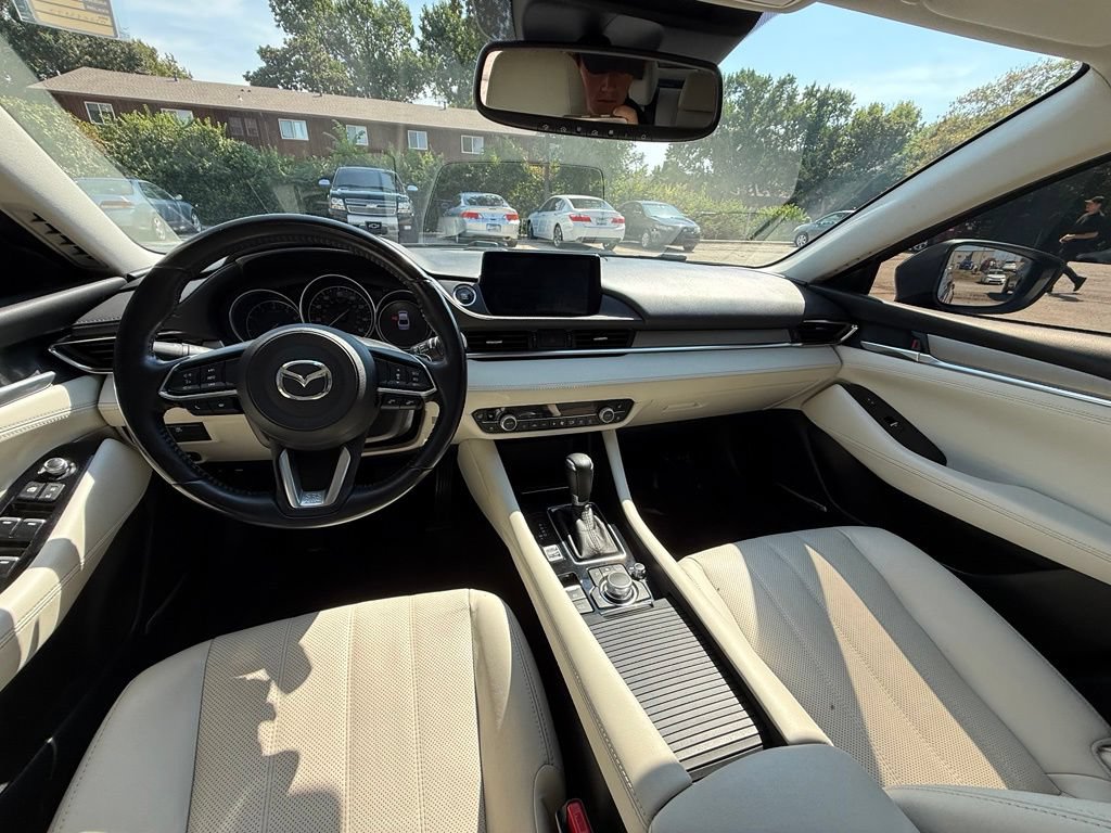 Used 2021 MAZDA MAZDA6 Grand Touring Reserve FWD image 15