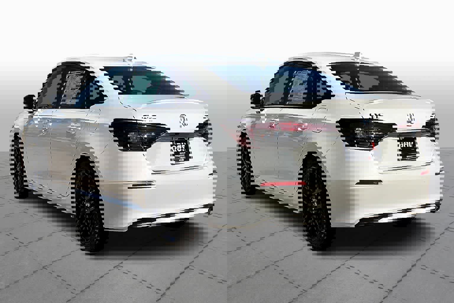 New 2026 Honda Civic Sport image 12