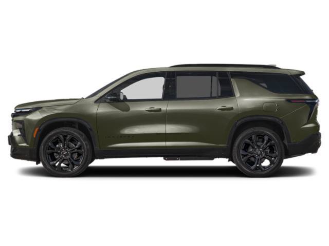 New 2027 Chevrolet Traverse RS w/ LPO, Floor Liner Package AWD/4WD image 3