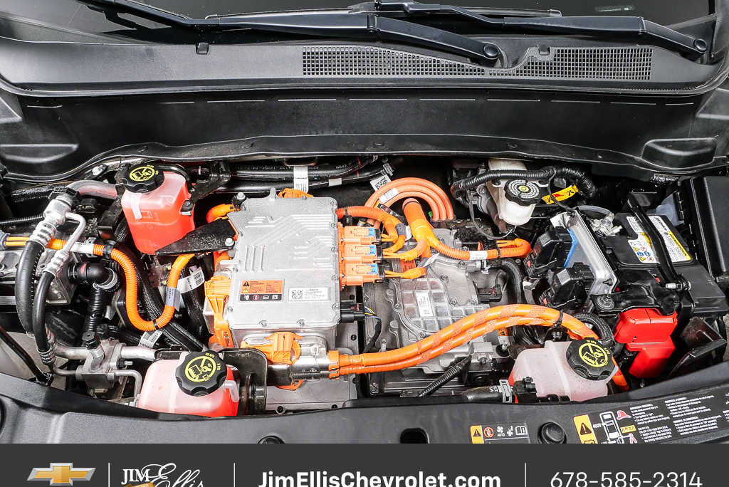 Certified 2022 Chevrolet Bolt EUV Premier w/ Launch Edition image 36