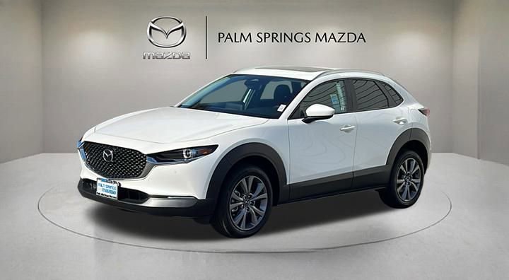 New 2026 MAZDA CX-30 AWD 2.5 S image 2