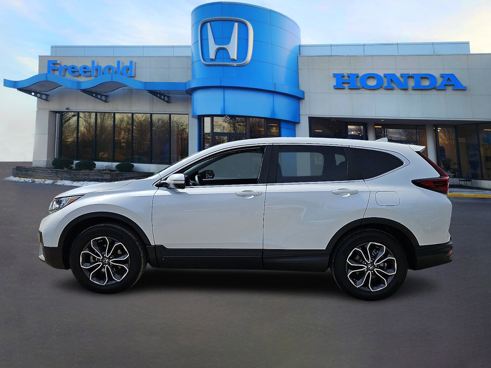 Used 2021 Honda CR-V EX image 4