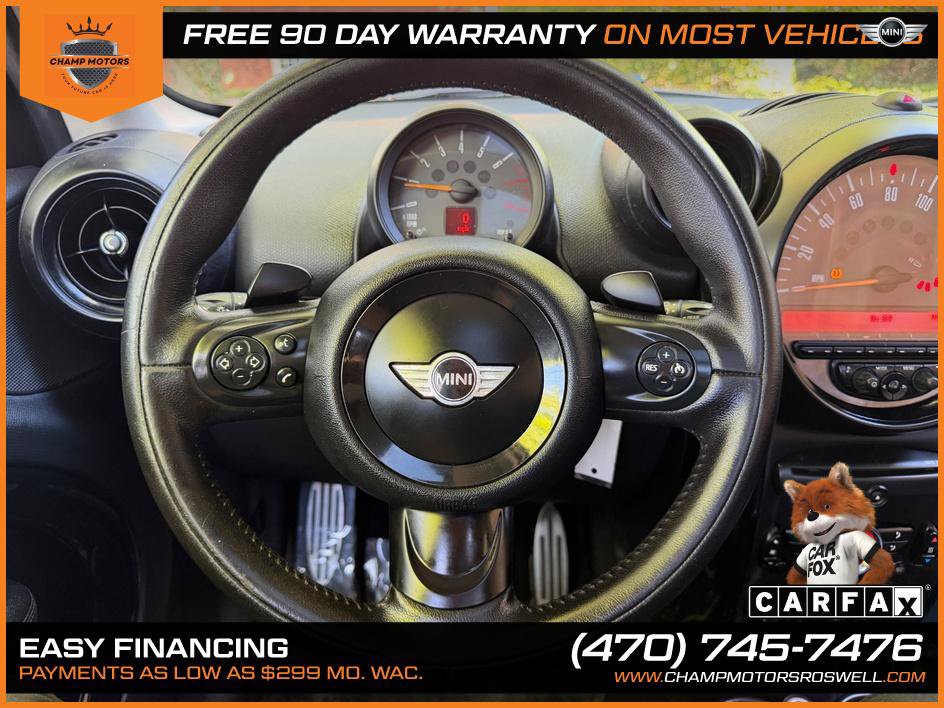 Used 2015 MINI Cooper Countryman S AWD/4WD image 23