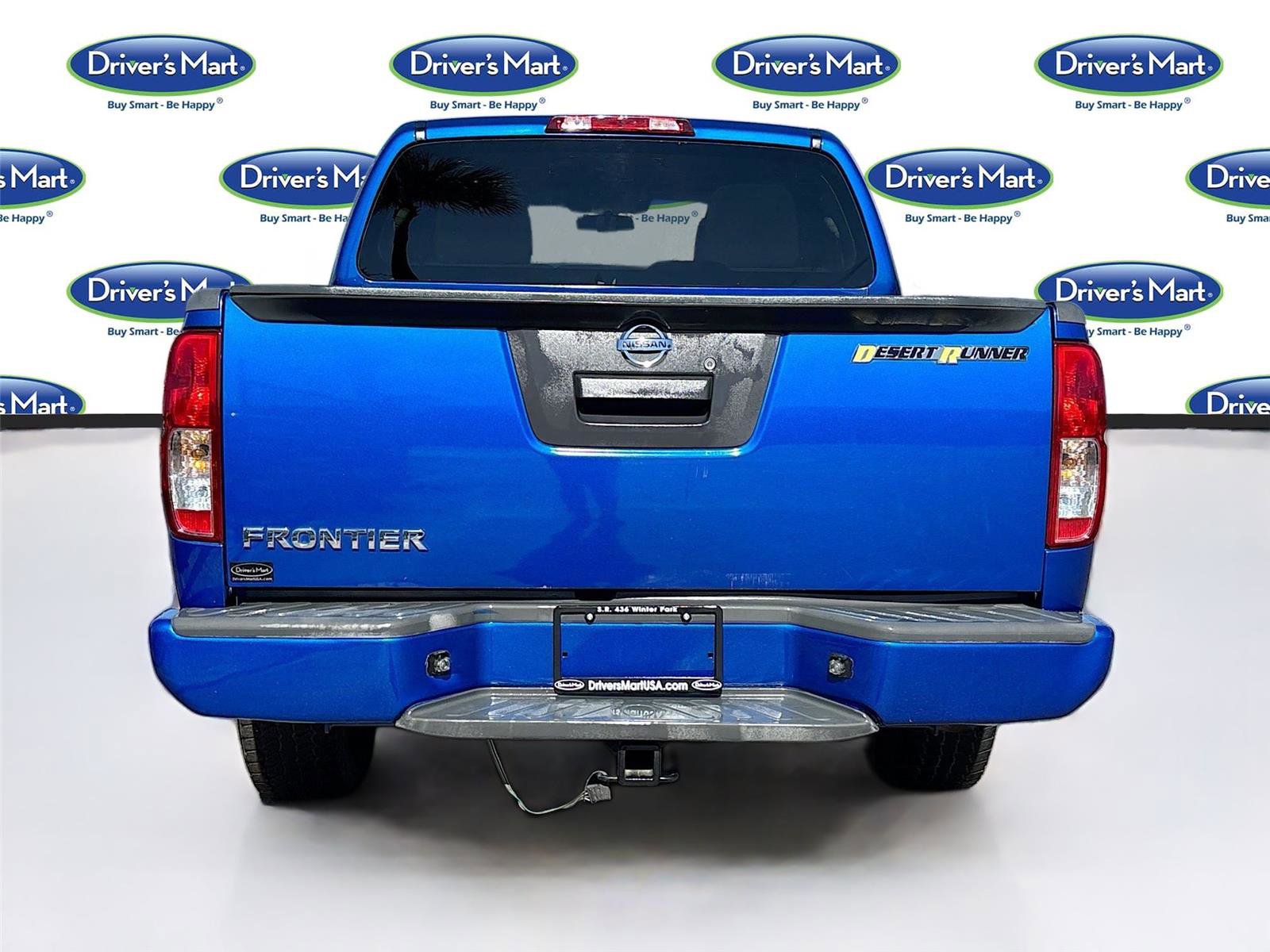 Used 2013 Nissan Frontier Desert Runner image 6