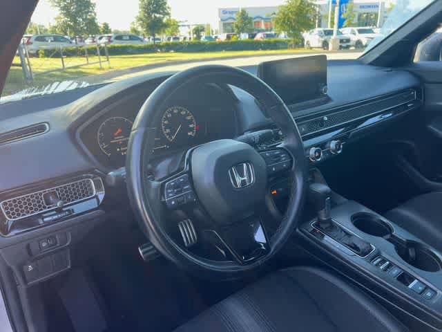 Certified 2025 Honda Civic Sport image 15