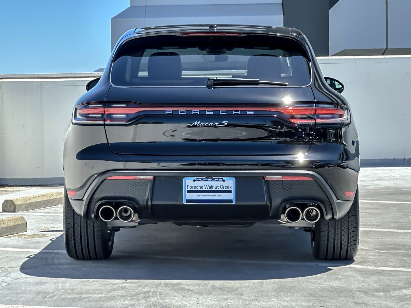 New 2026 Porsche Macan S AWD/4WD image 7