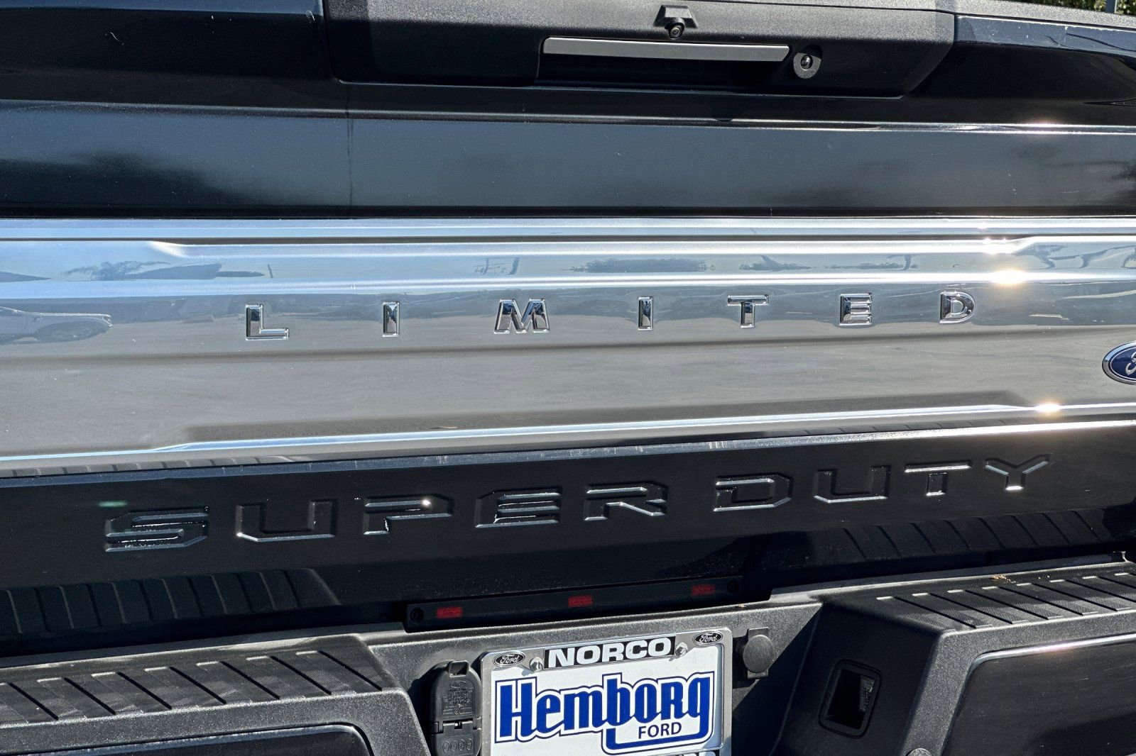 Used 2019 Ford F450 Limited w/ FX4 Off-Road Package image 26