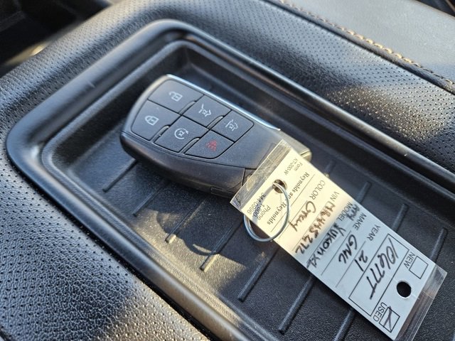 Certified 2021 GMC Yukon XL AT4 w/ Technology Package image 45