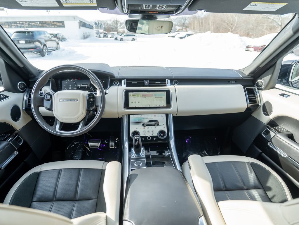 Certified 2022 Land Rover Range Rover Sport HST image 18