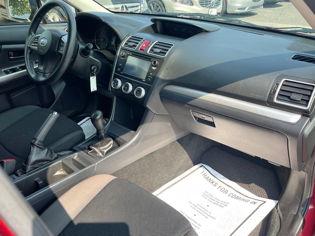 Used 2016 Subaru Impreza 2.0i AWD/4WD image 21