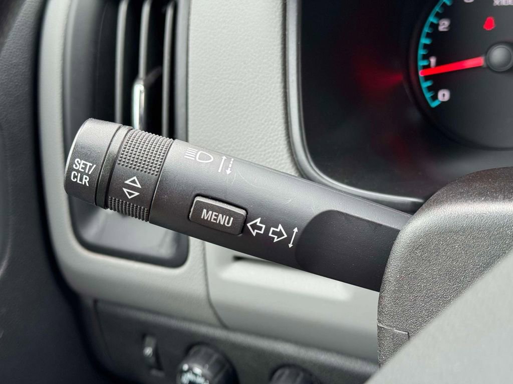 Used 2020 Chevrolet Colorado W/T w/ Custom Special Edition AWD/4WD image 19