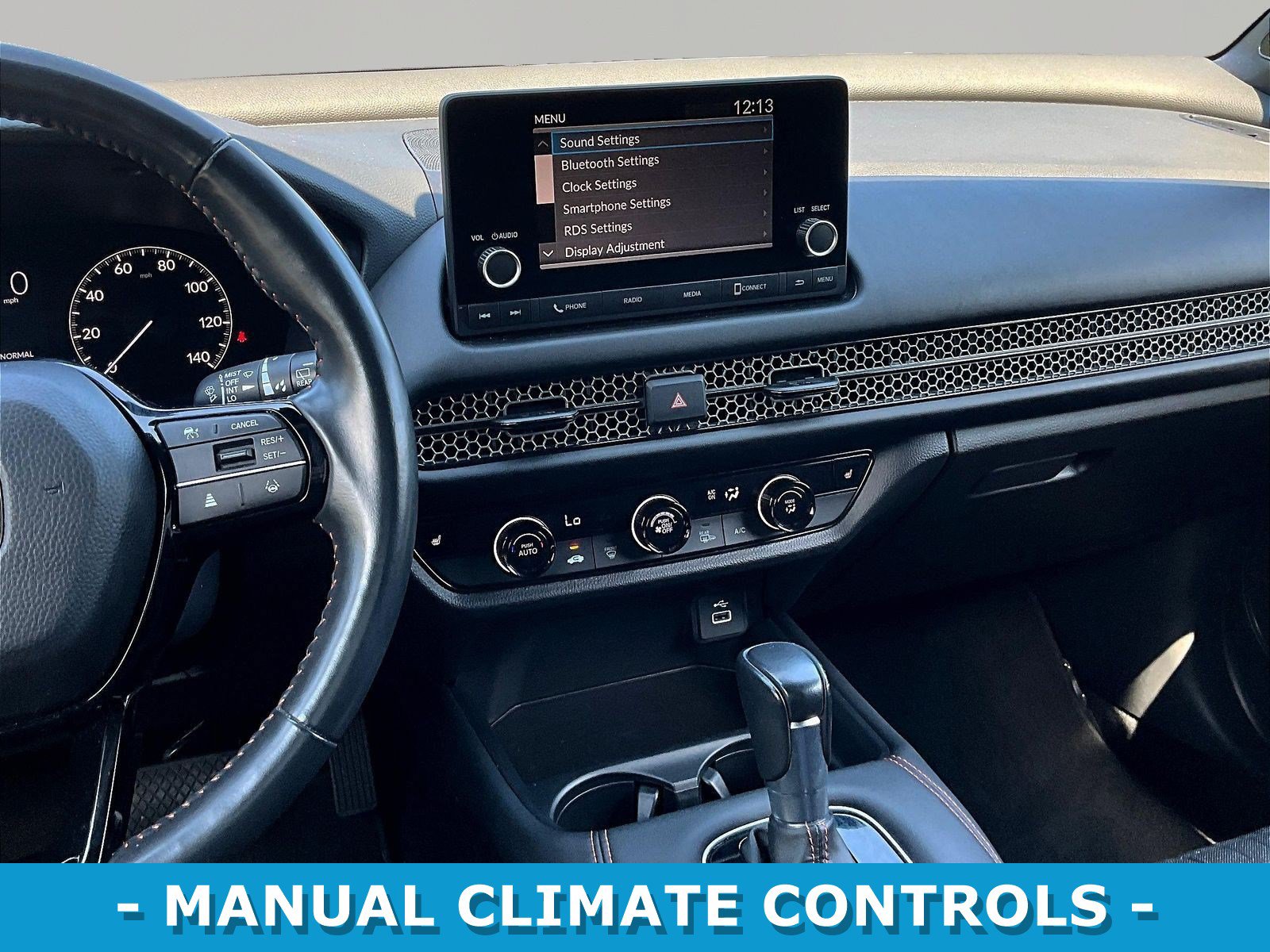 Certified 2024 Honda HR-V Sport image 9