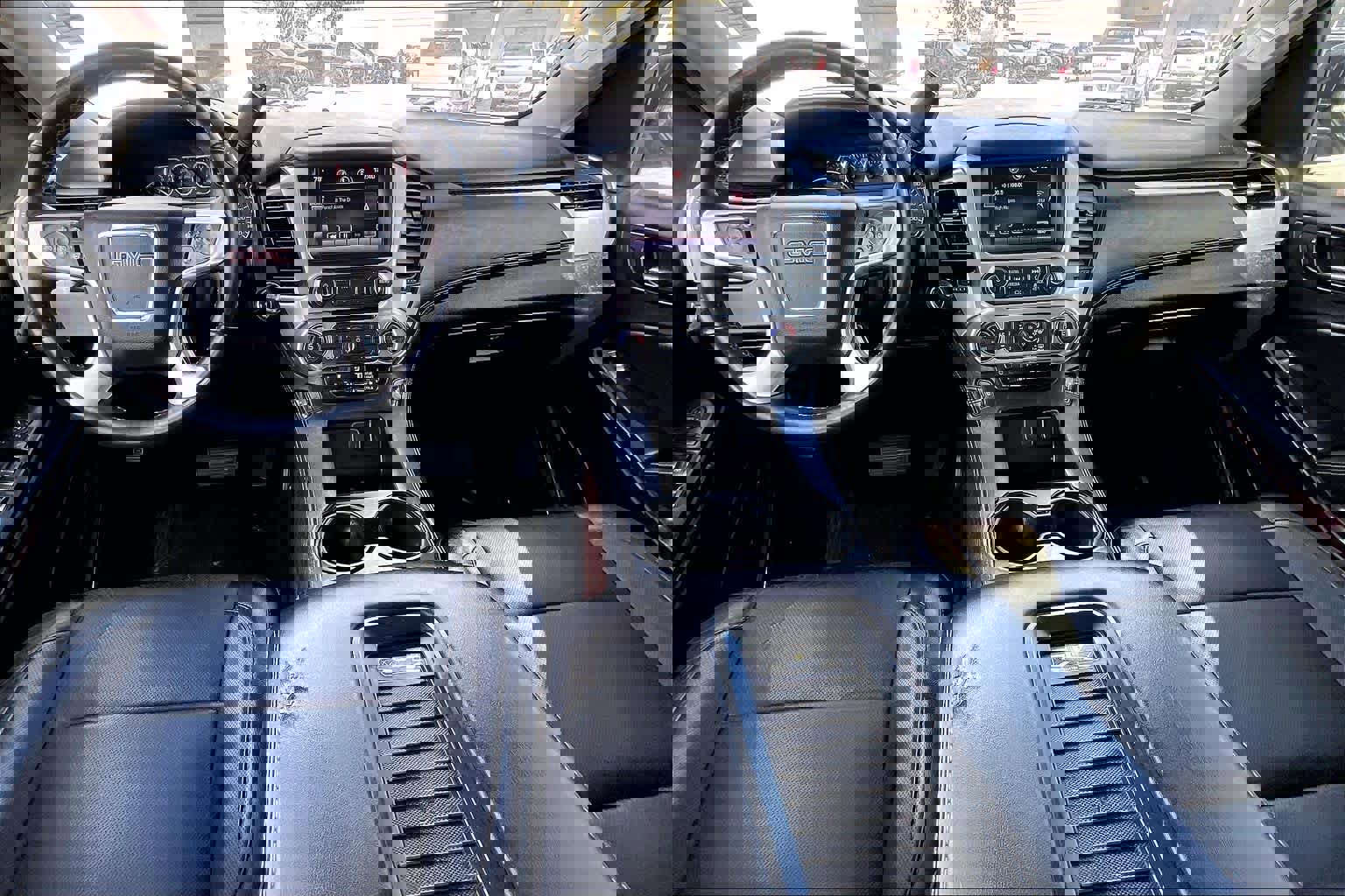 Used 2015 GMC Yukon SLT w/ Open Road Package image 15